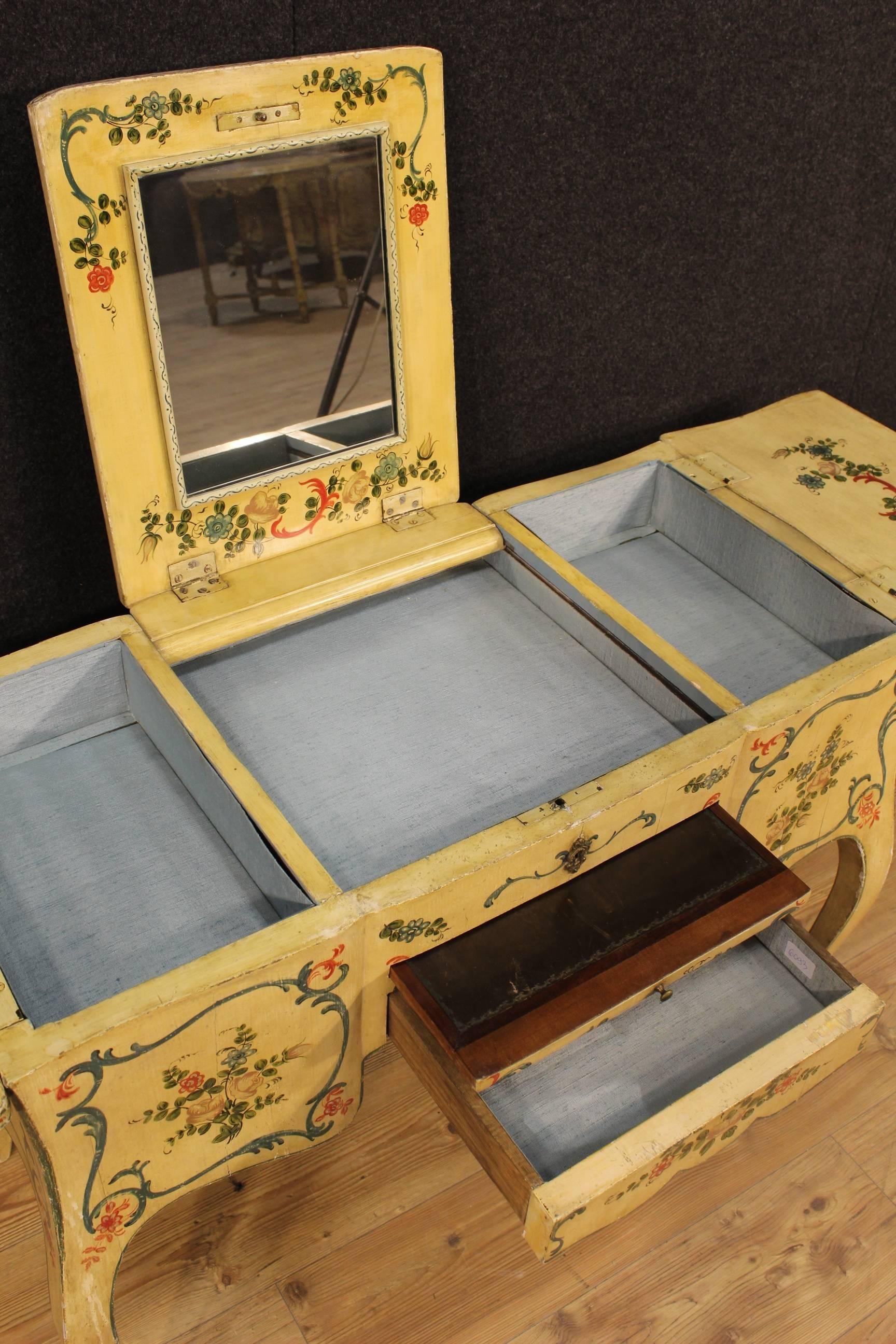 19th Century French Dressing Table 1