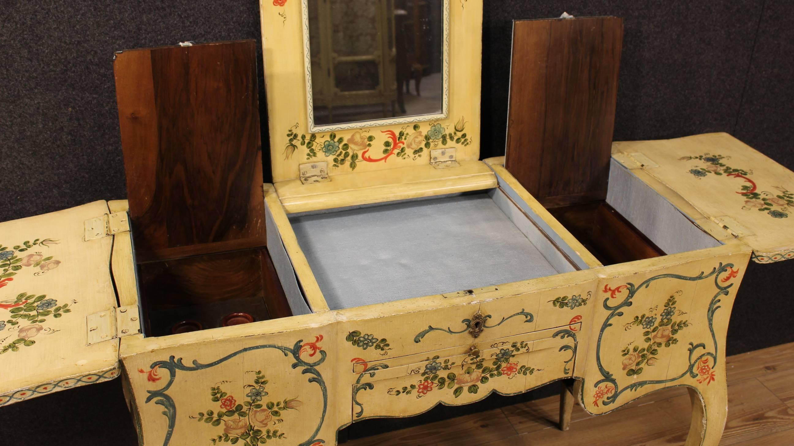 19th Century French Dressing Table 4
