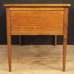 20th Century Italian Writing Desk in Louis XVI Style