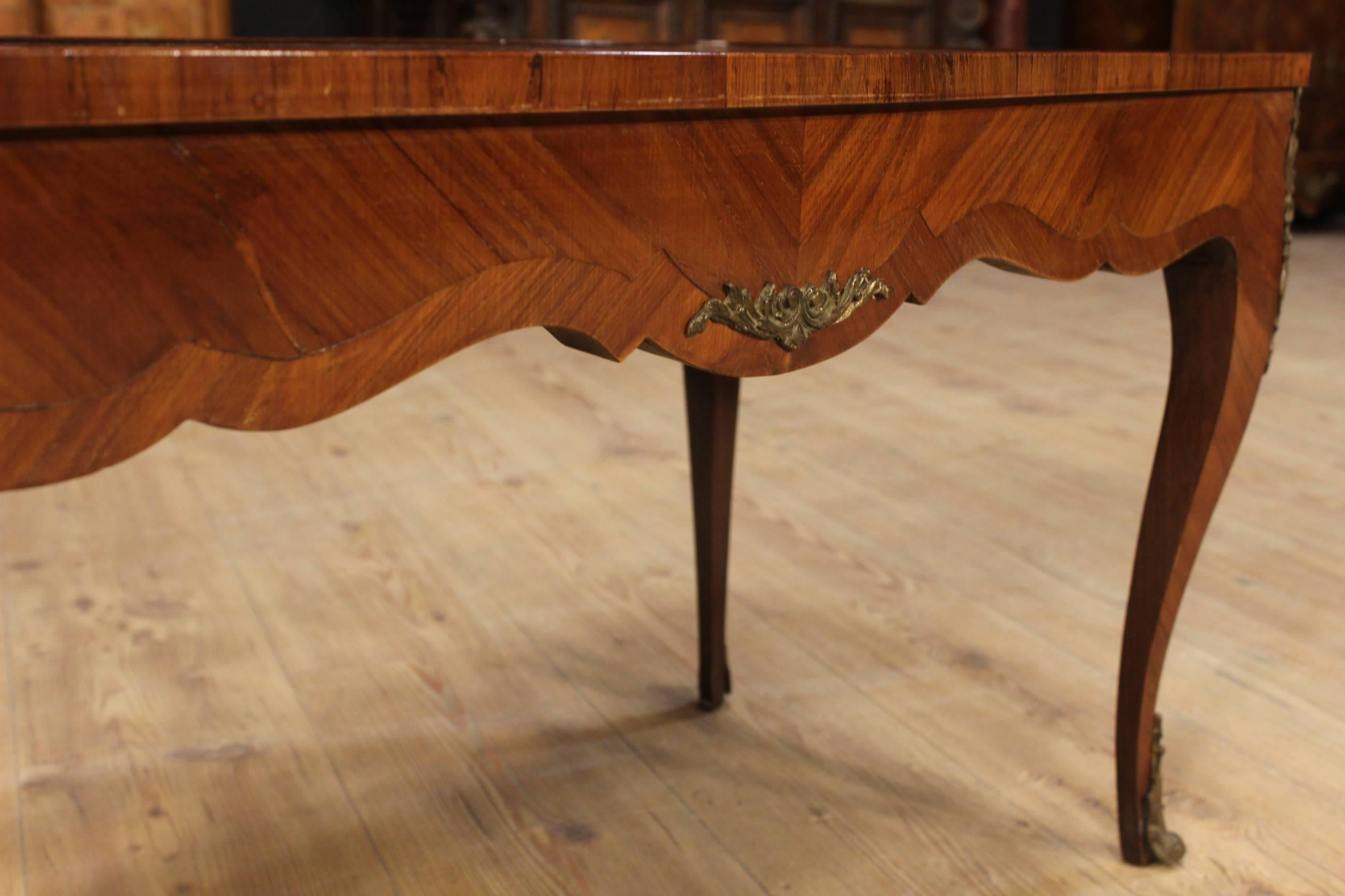 20th Century French Inlaid Coffee Table 2
