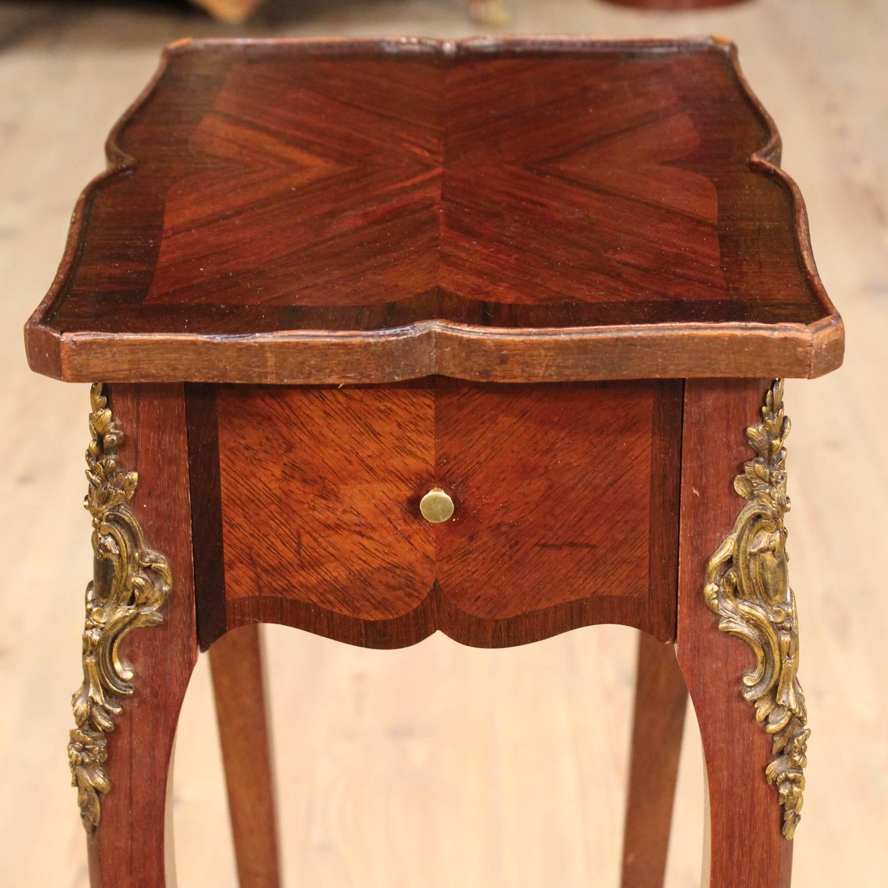 19th Century French Low Table In Good Condition In Vicoforte, Piedmont