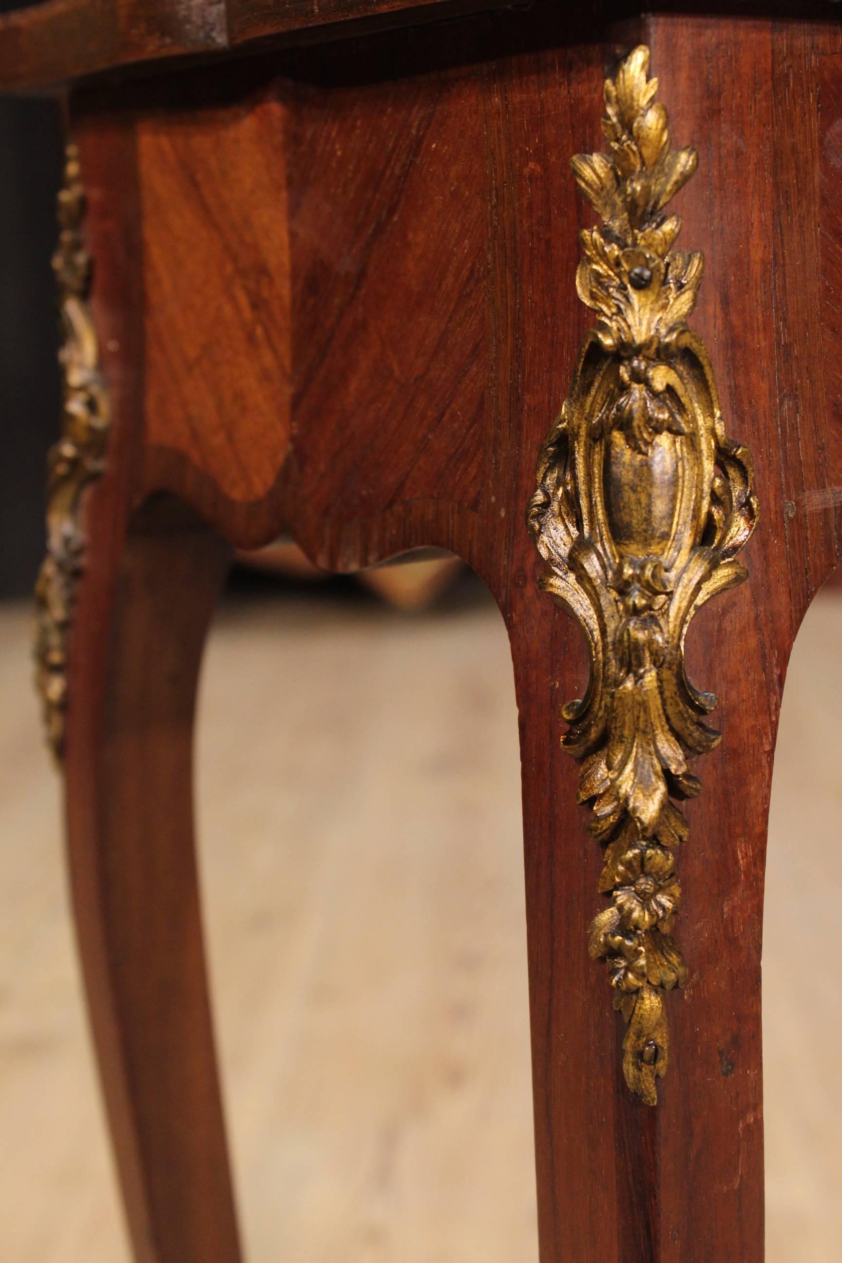 19th Century French Low Table 2