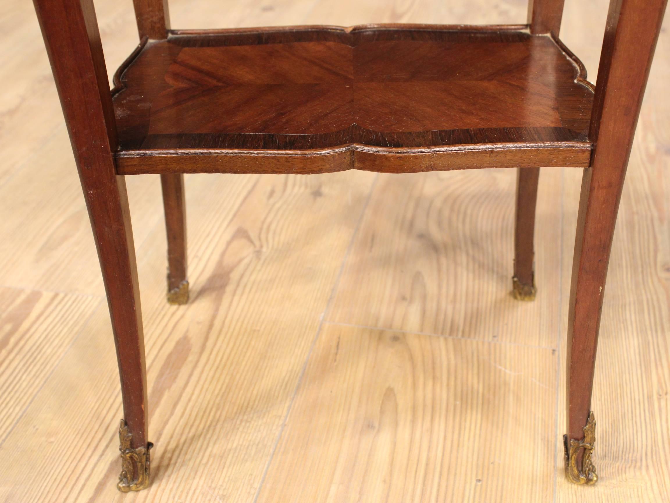 19th Century French Low Table 3