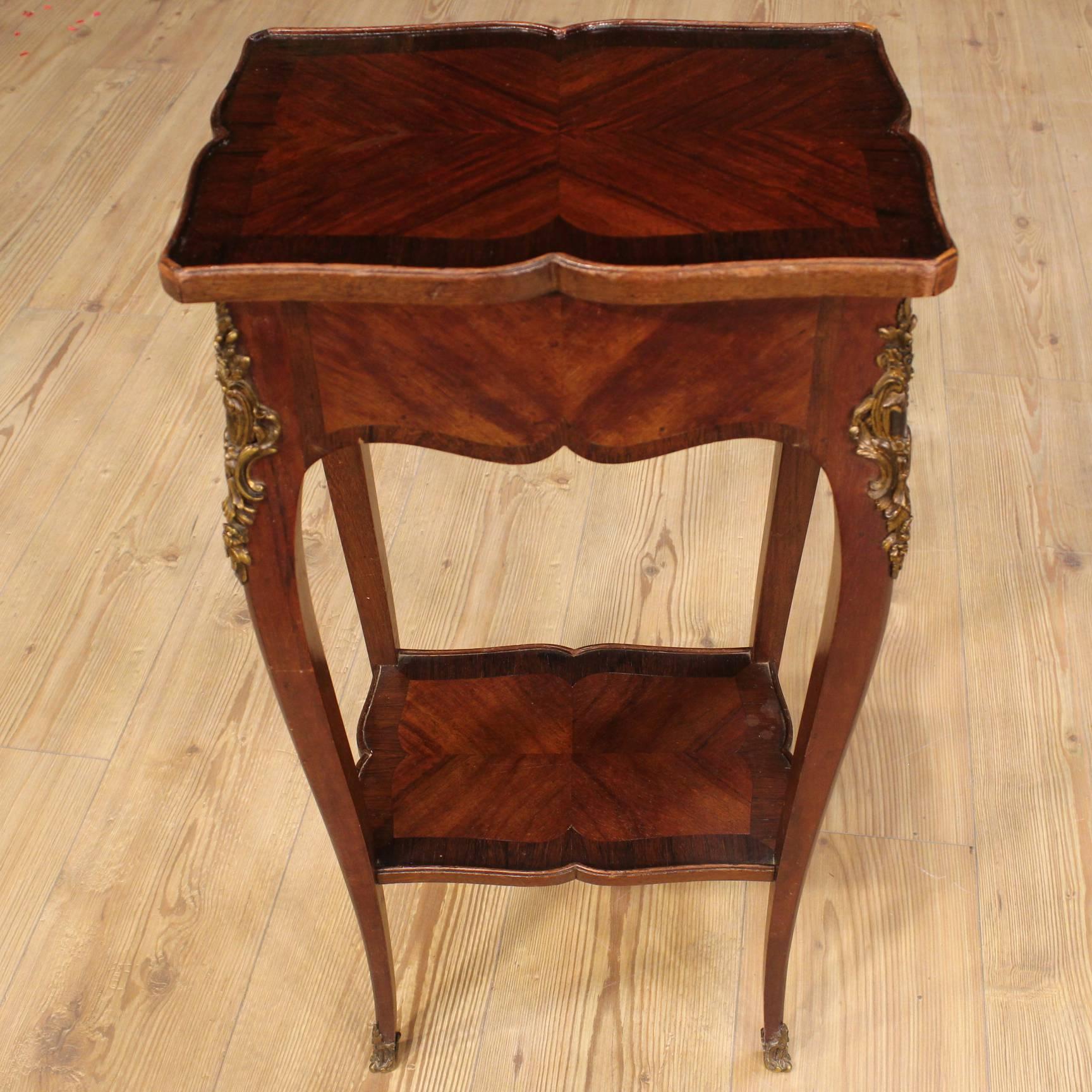19th Century French Low Table 5