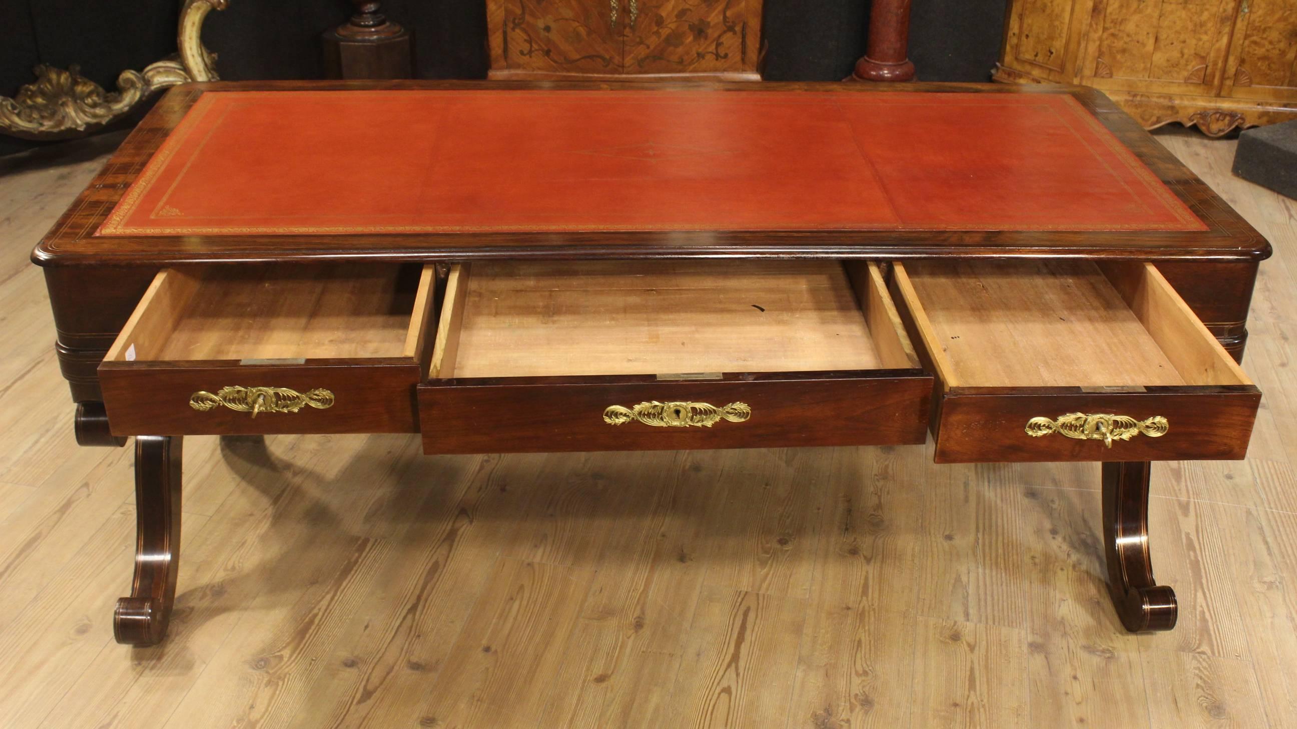 19th Century French Writing Desk 3