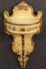 20th Century Pair of Spanish Bedside Tables