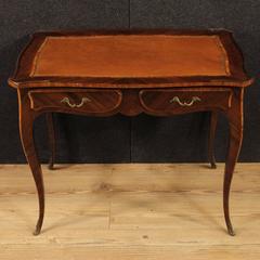 20th Century Little Genoese Writing Desk in Rosewood
