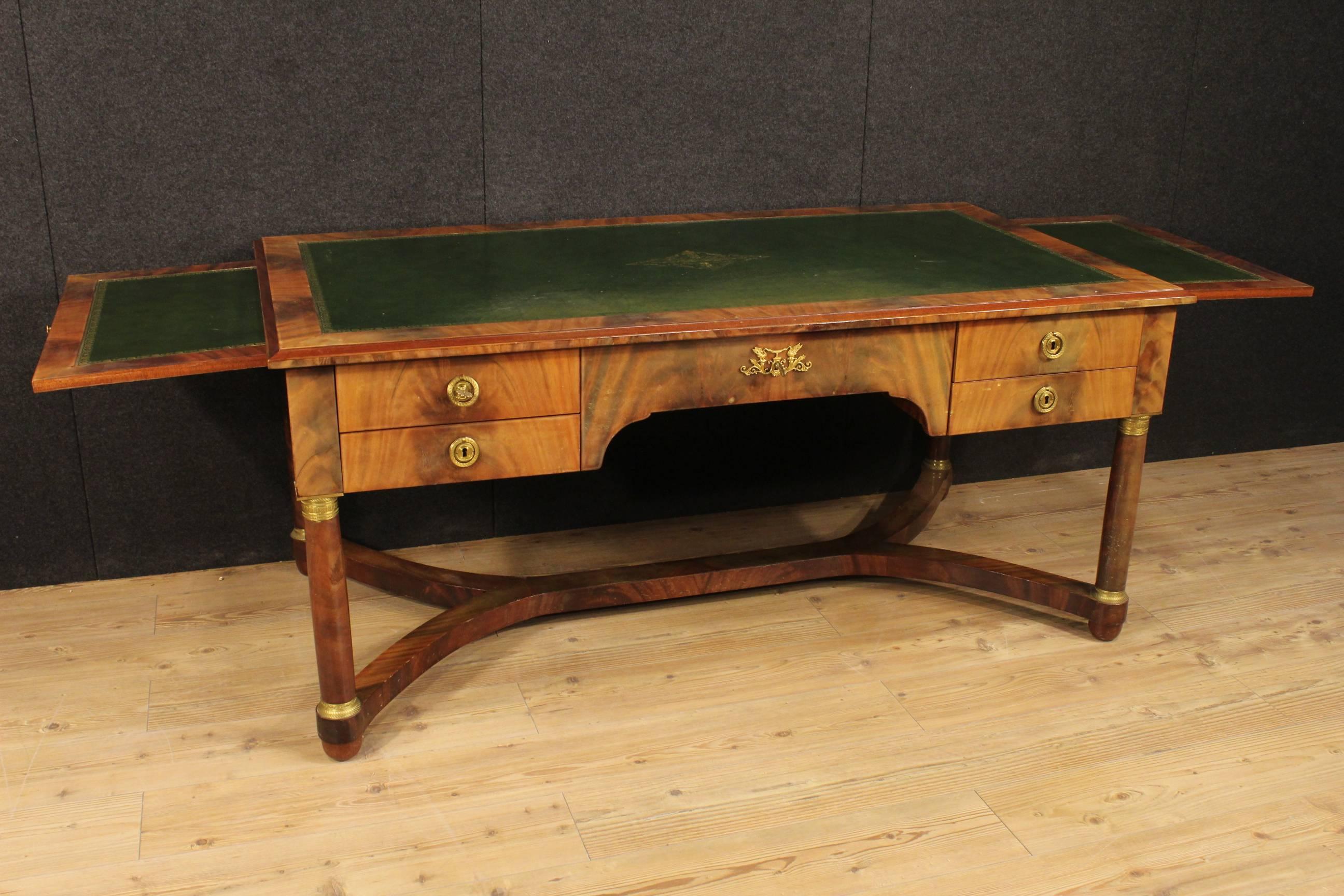 20th Century French Desk in Empire Style 2