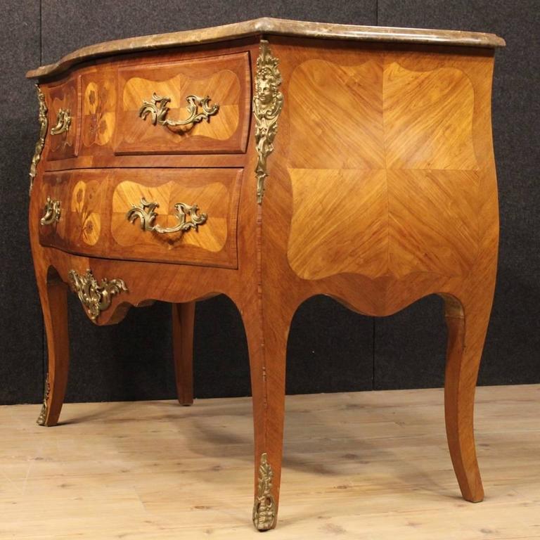 20th Century French Dresser in Rosewood For Sale at 1stDibs