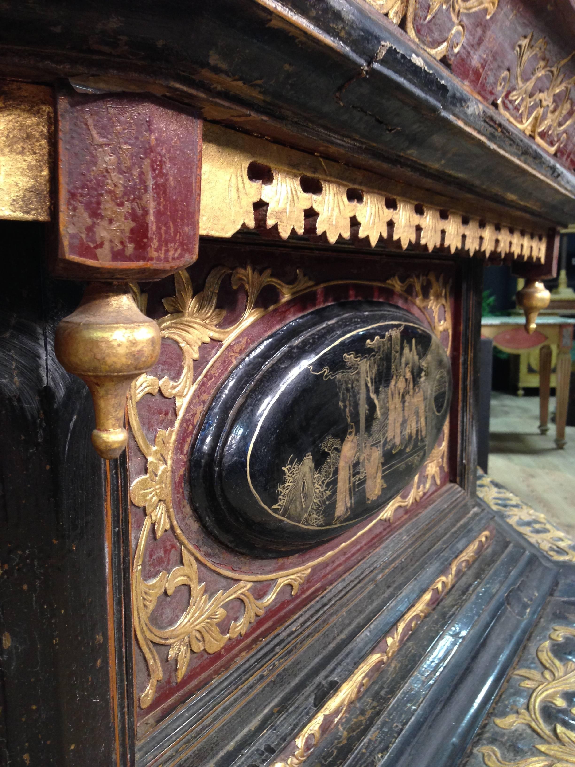 19th Century Living Room Furniture In Good Condition In Vicoforte, Piedmont