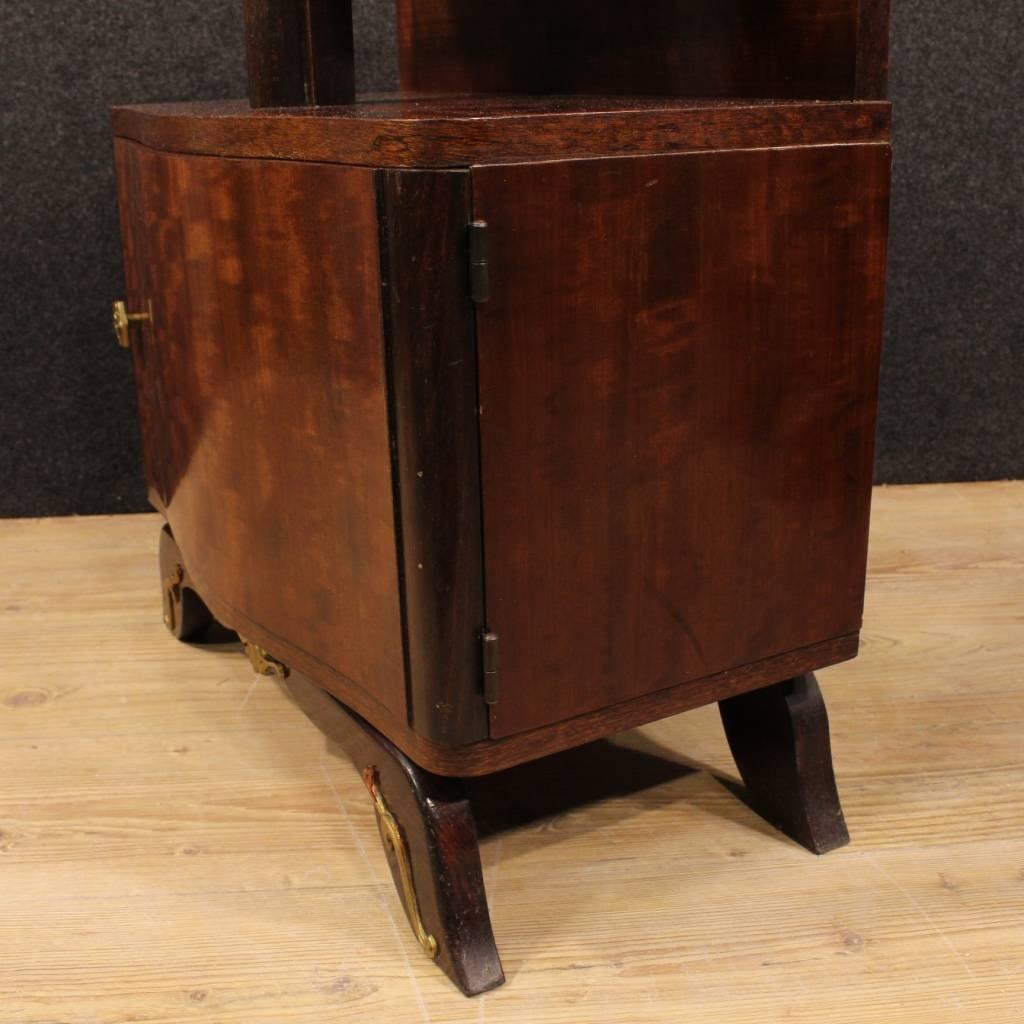 20th Century Pair of French Bedside Table in Art Deco Style 5