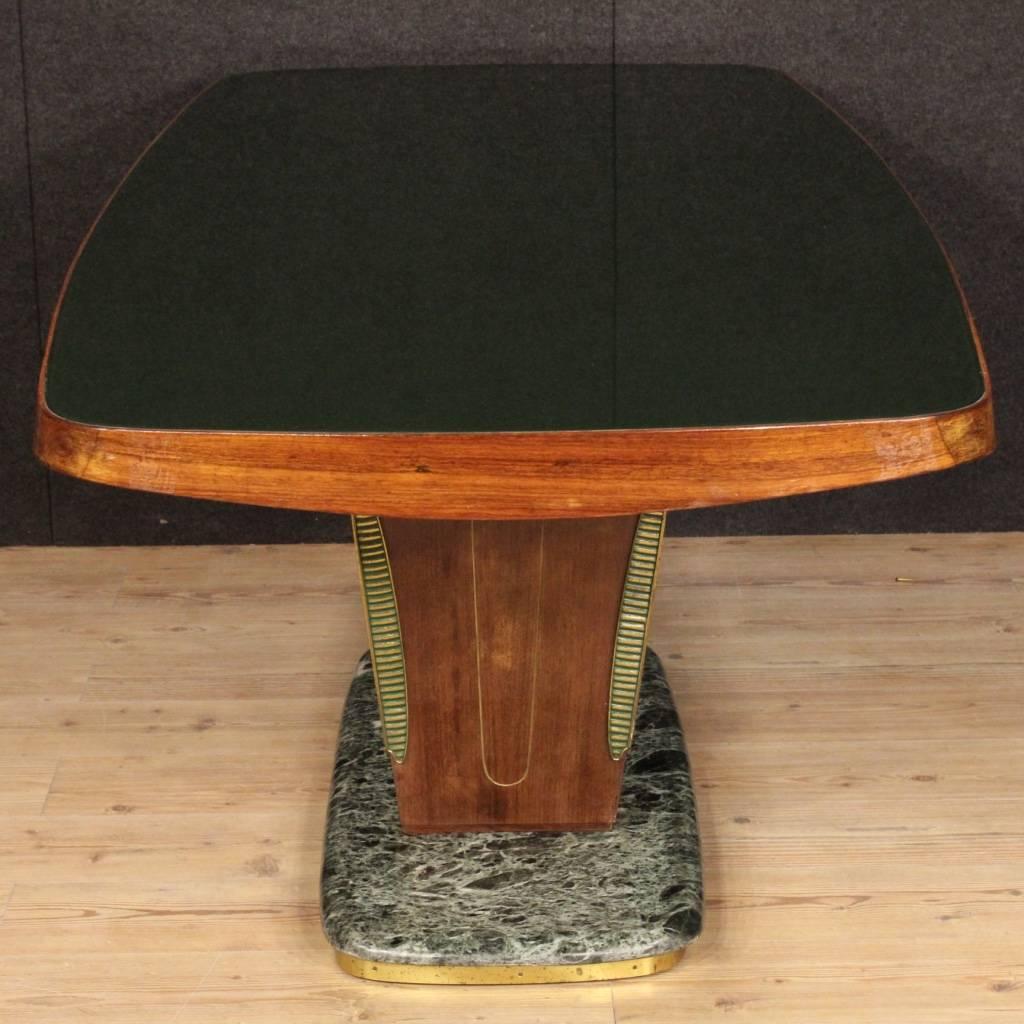 Gilt 20th Century Italian Design Table 