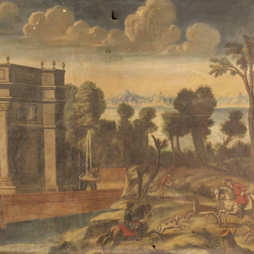 18th century italian paintings