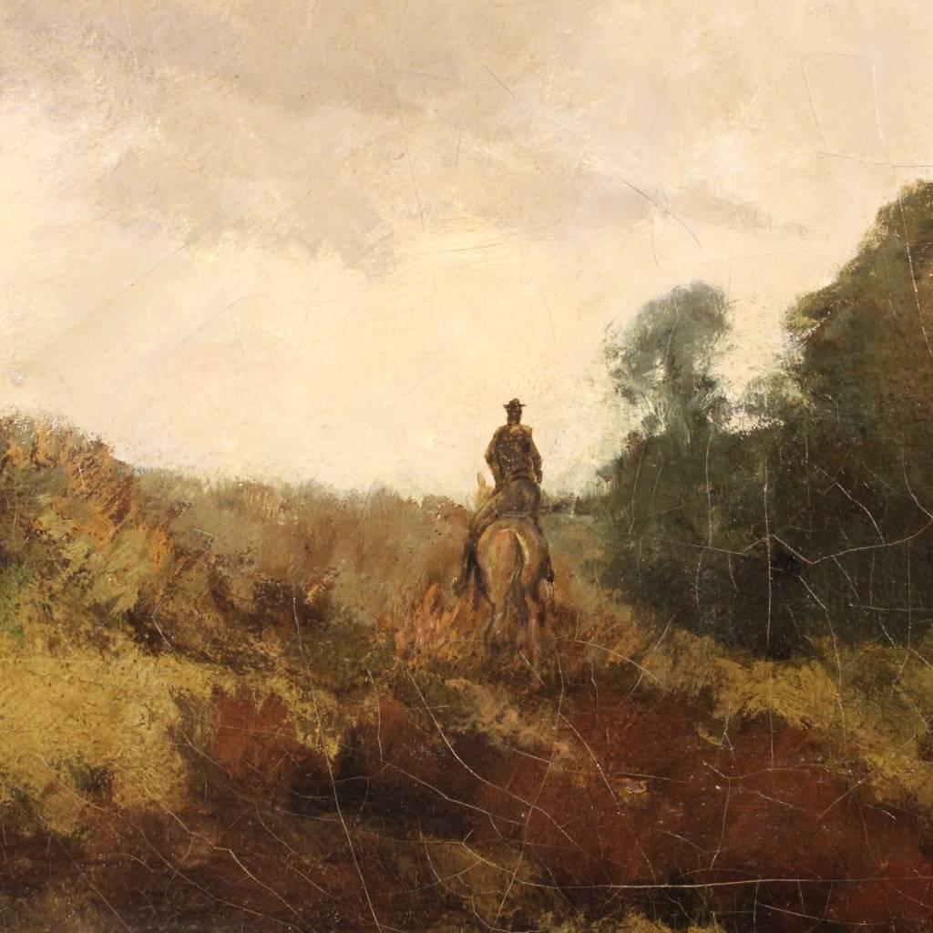 old dutch windmill paintings