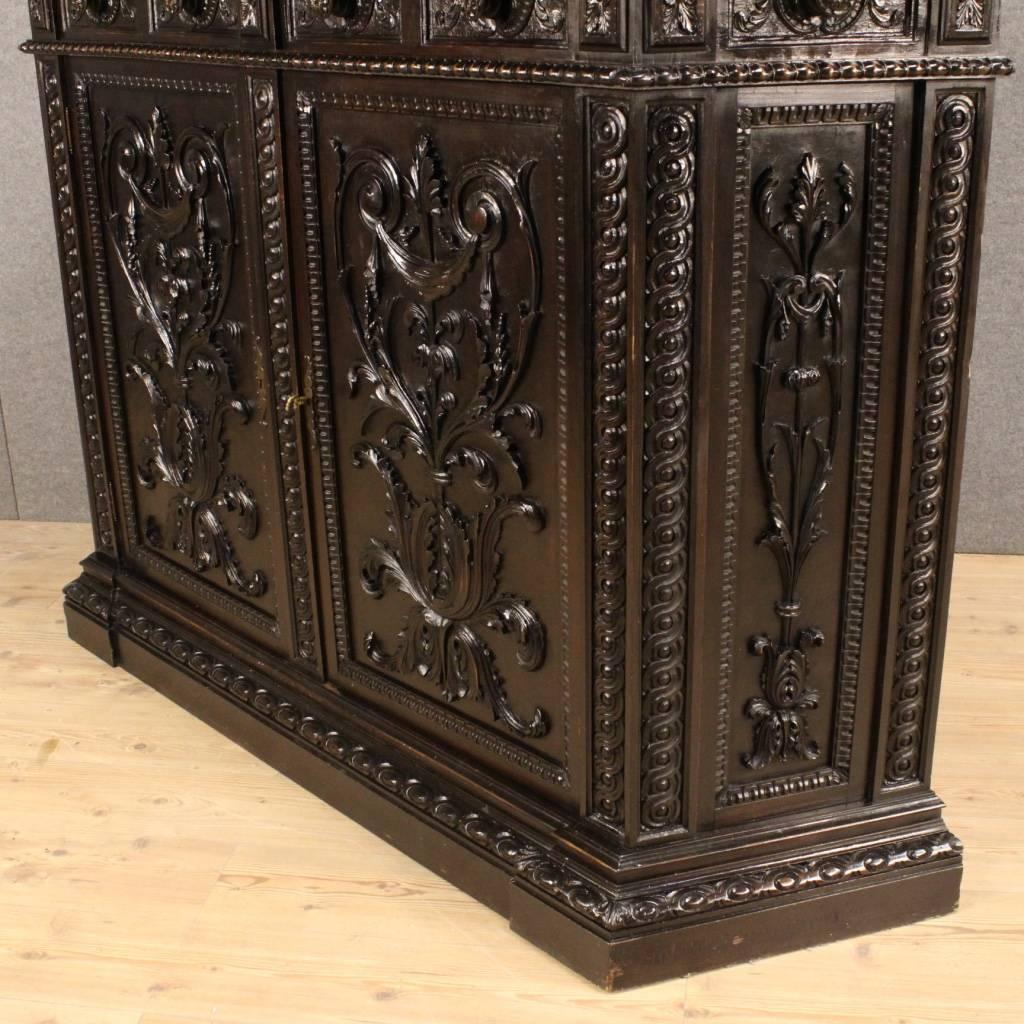 20th Century Italian Sideboard in Renaissance Style 1