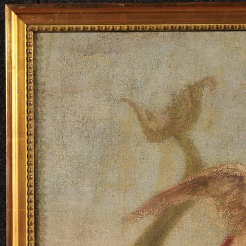 Gilt 20th Century French Painting 