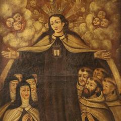 18th Century Spanish Religious Painting