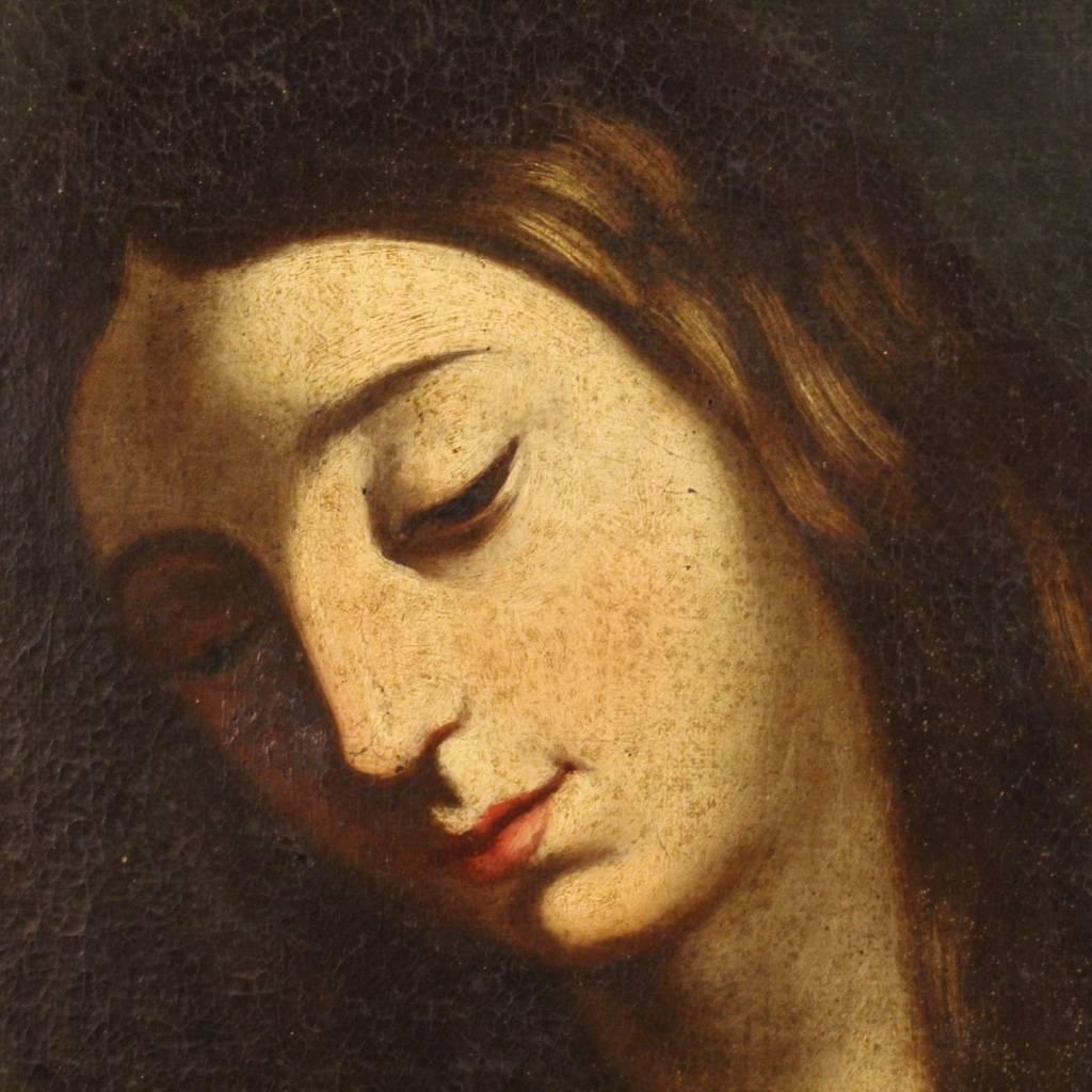 18th Century Religious Painting 