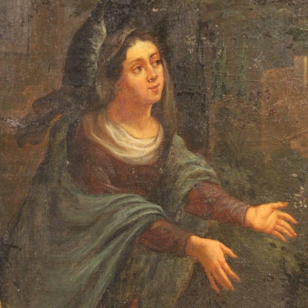religious oil paintings
