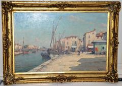 Malfroy Charles Painting
