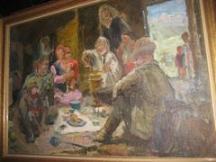 FROLOV Sergei 20th Century Russian School