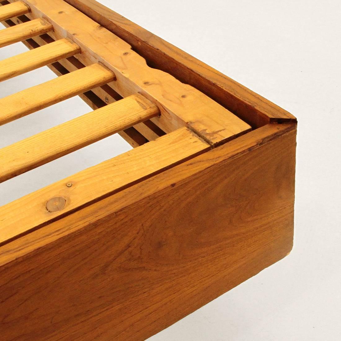 Danish Modern Teak Daybed, 1960s 2