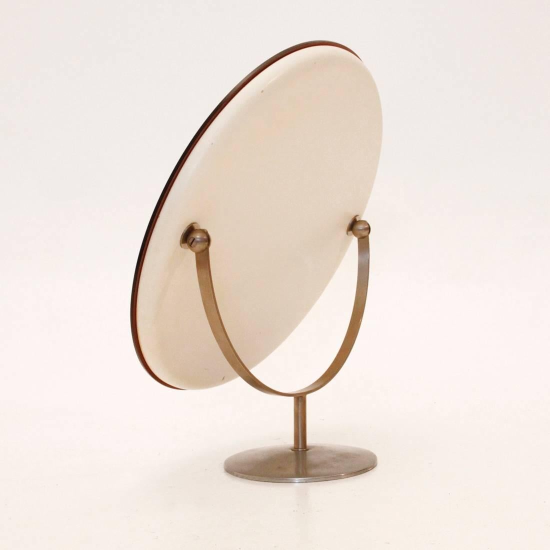 Mid-20th Century Italian Table Mirror, 1960s