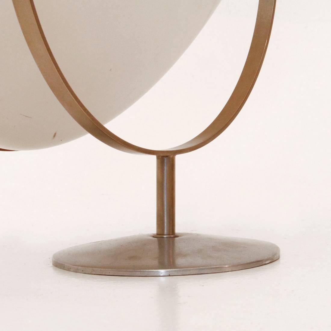 Italian Table Mirror, 1960s 2