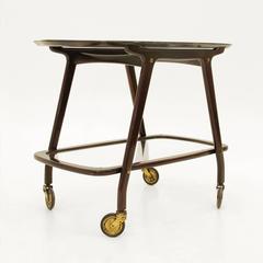 Italian Drink Trolley, 1950s