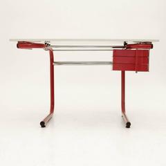 Drafting Table by Joe Colombo for Bieffeplast, 1967