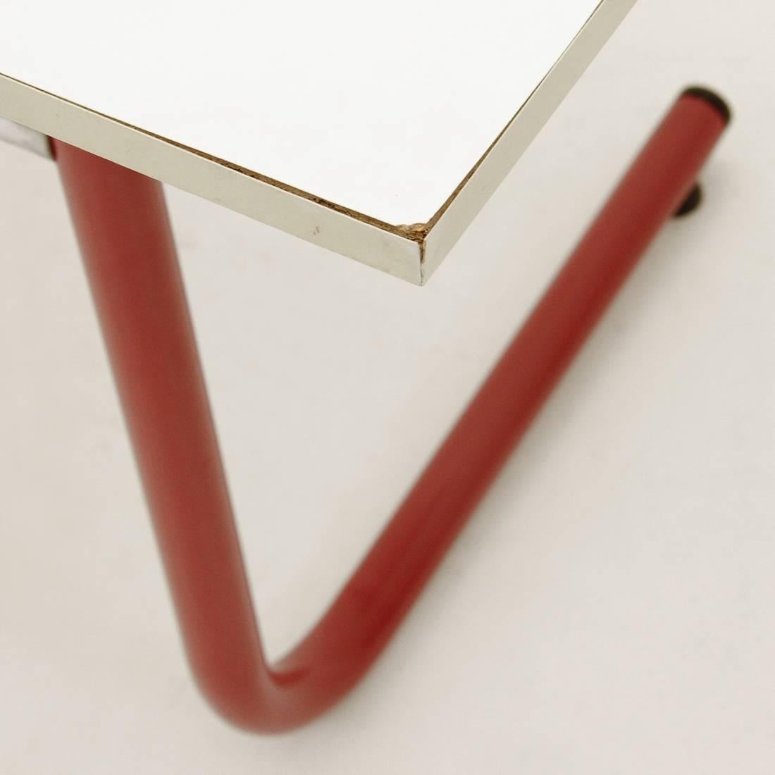 Mid-20th Century Drafting Table by Joe Colombo for Bieffeplast, 1967