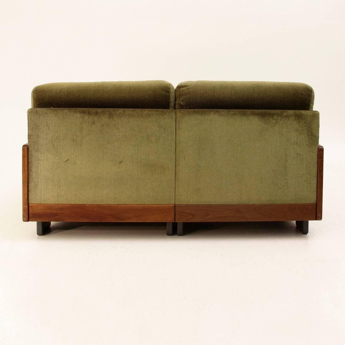 Mid-20th Century Model 920 Sofa by Tobia Scarpa for Cassina, 1960s