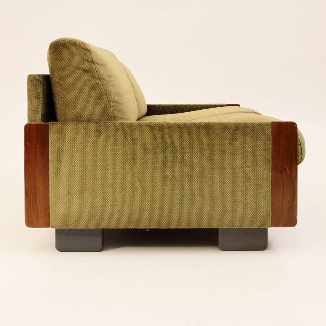 Mid-Century Modern Model 920 Sofa by Tobia Scarpa for Cassina, 1960s