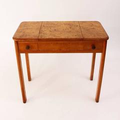 1940s Italian Rationalistic Dressing Table