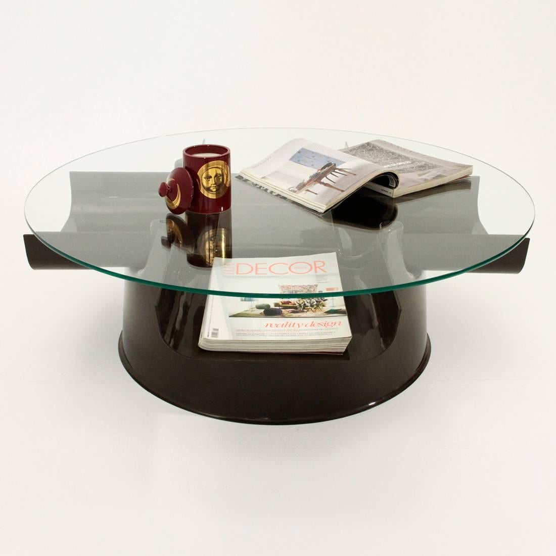 Space Age Magazine Rack Coffee Table 5