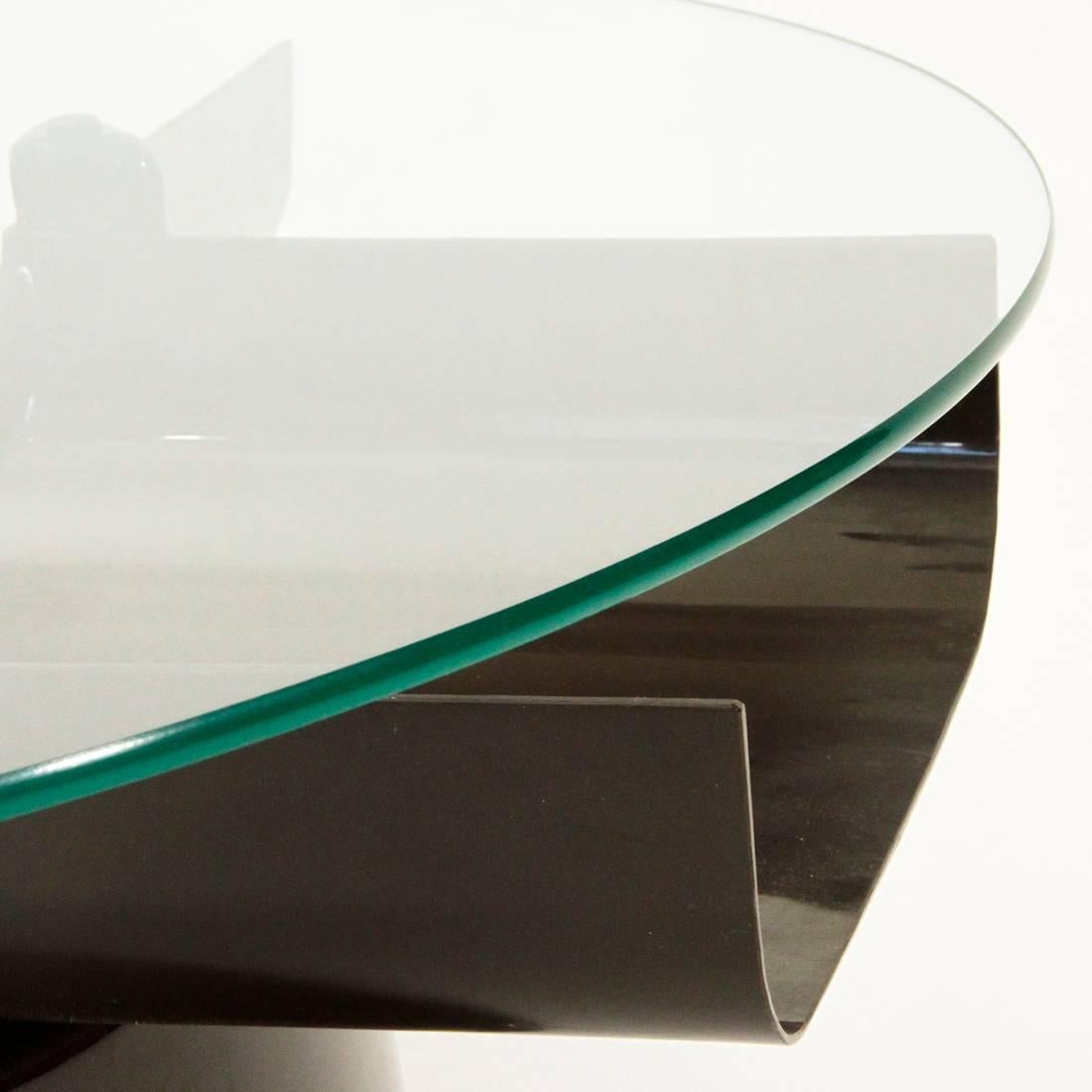 Space Age Magazine Rack Coffee Table 4