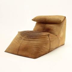 Chaise Lounge by Mario Bellini for B&B Italia