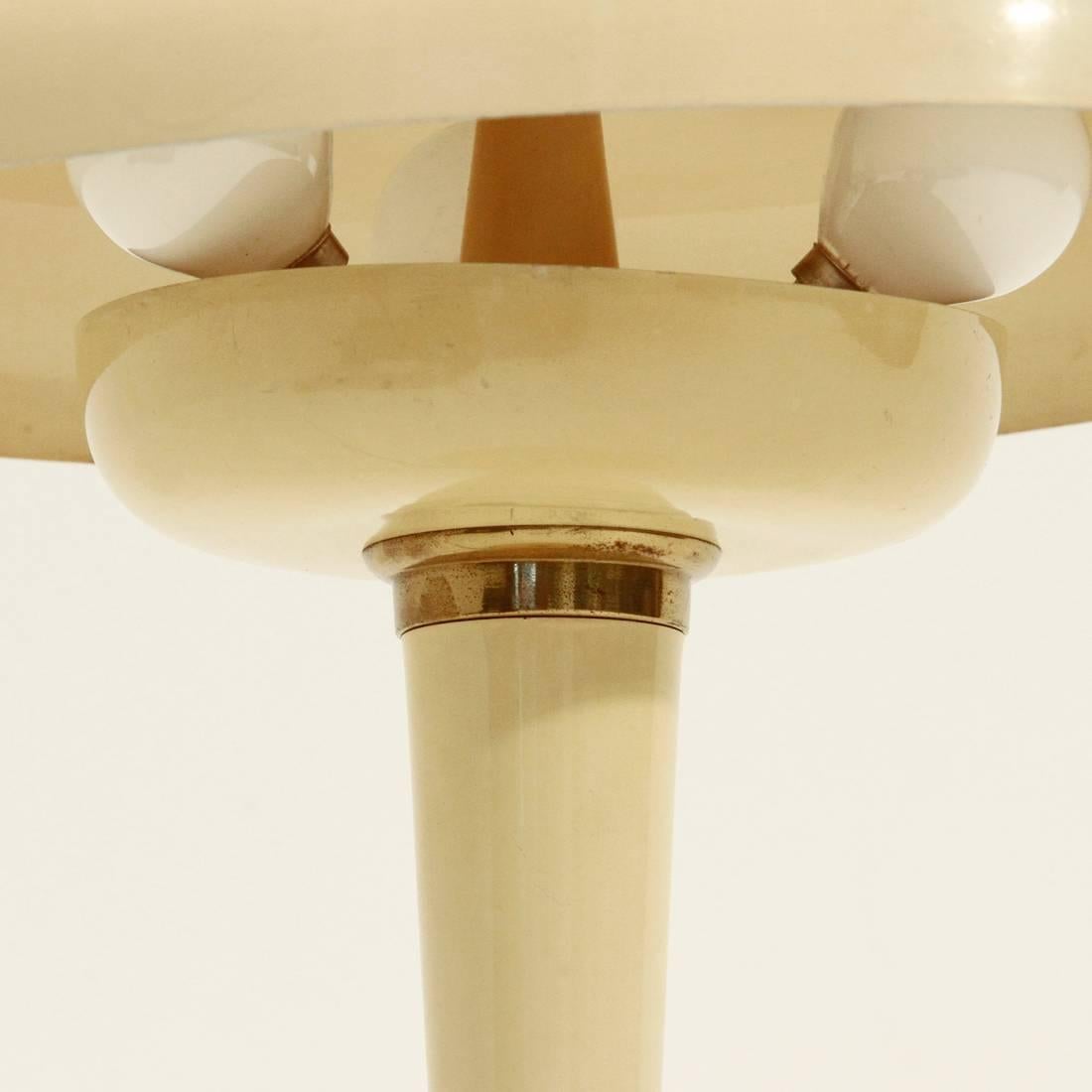 Mid-20th Century Art Deco Table Lamp, 1940s