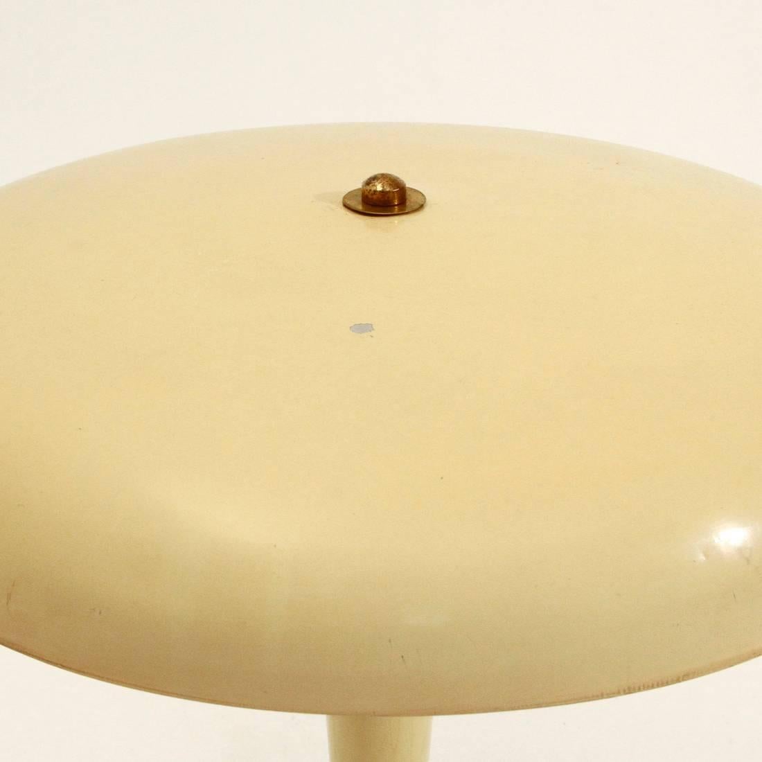 Art Deco Table Lamp, 1940s 1