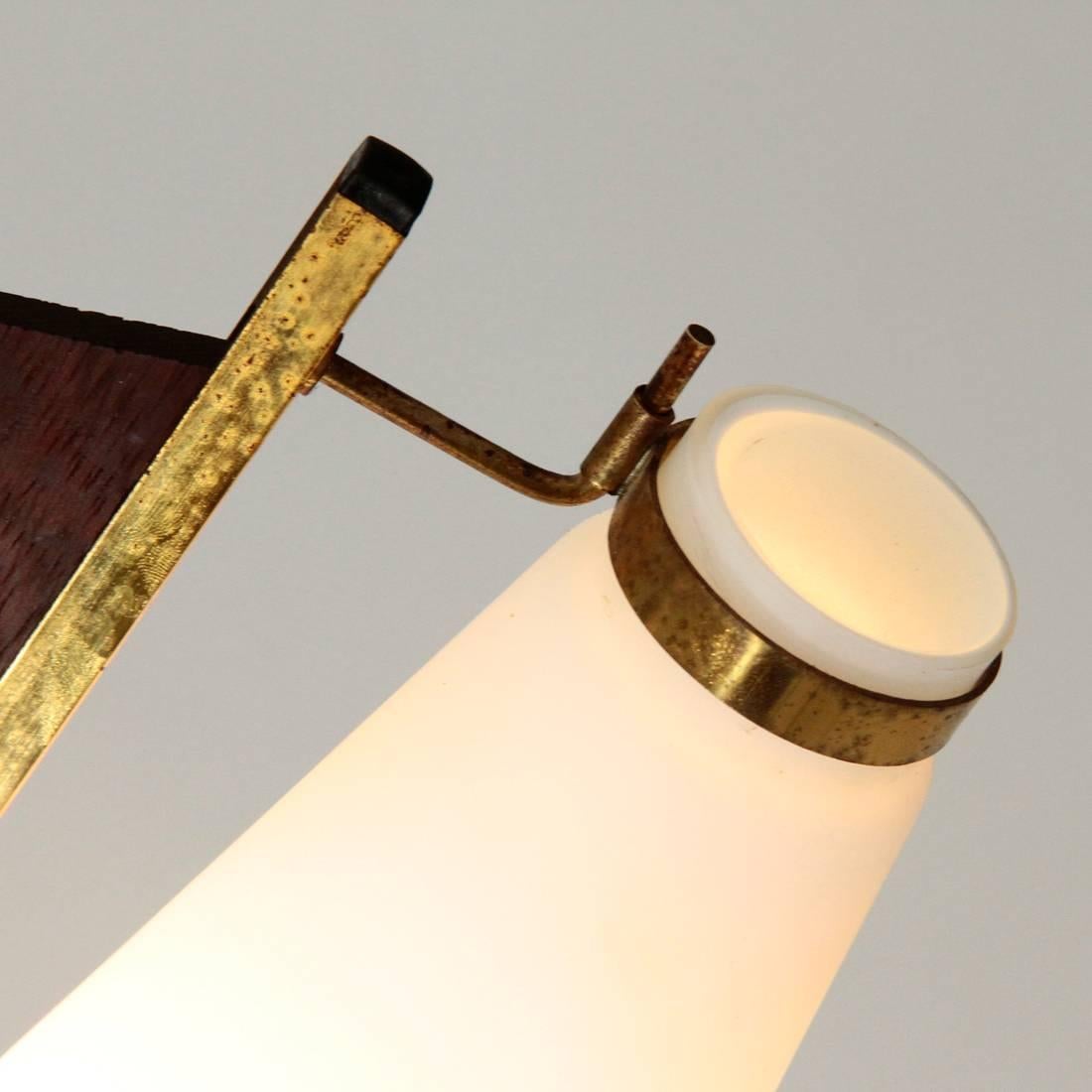 Italian Three Lights Pendant Lamp 1