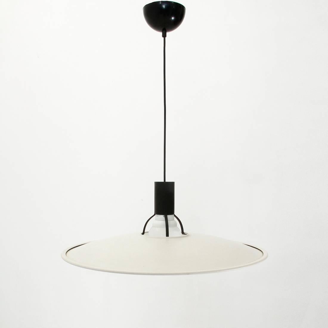 Italian Model 2133 Ceiling Lamp by Gino Sarfatti for Arteluce, 1970