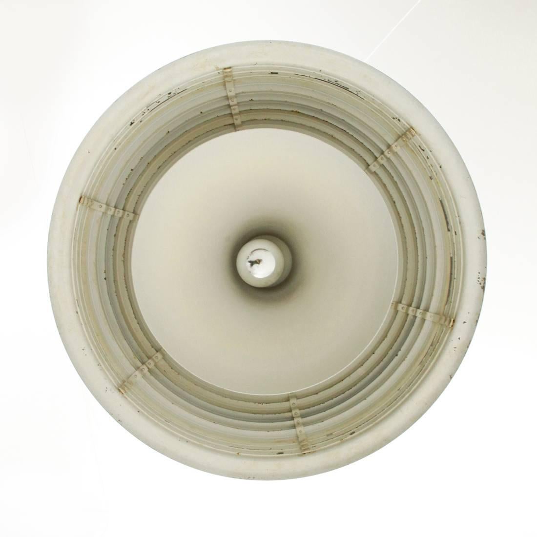 German Saturn Pendant Lamp by Kazuo Motozawa for Staff, 1970's