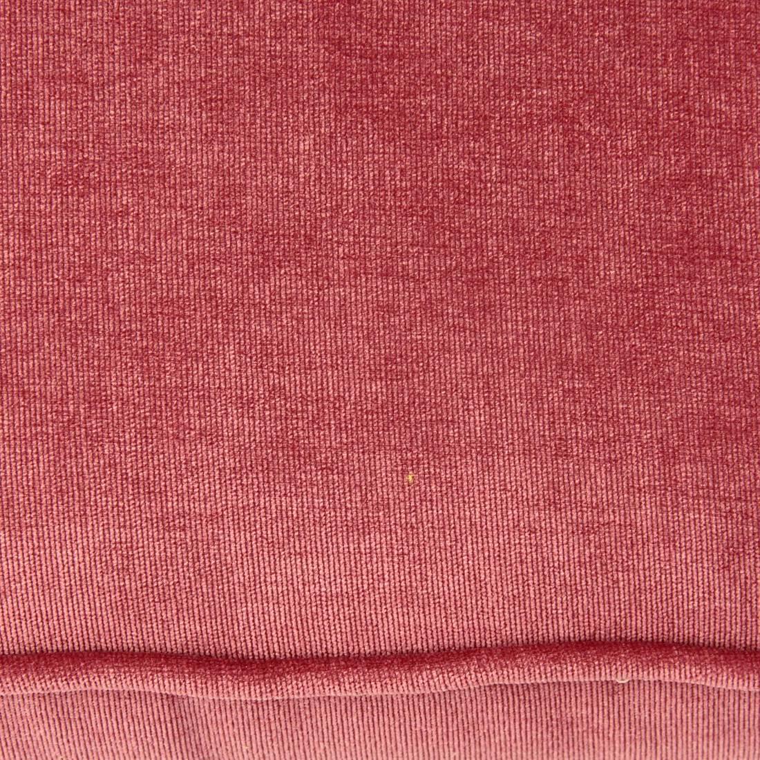 Italian Pink Velvet Armchair 2