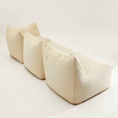 Modular Sofa Le Bambole by Mario Bellini for B&B Italia