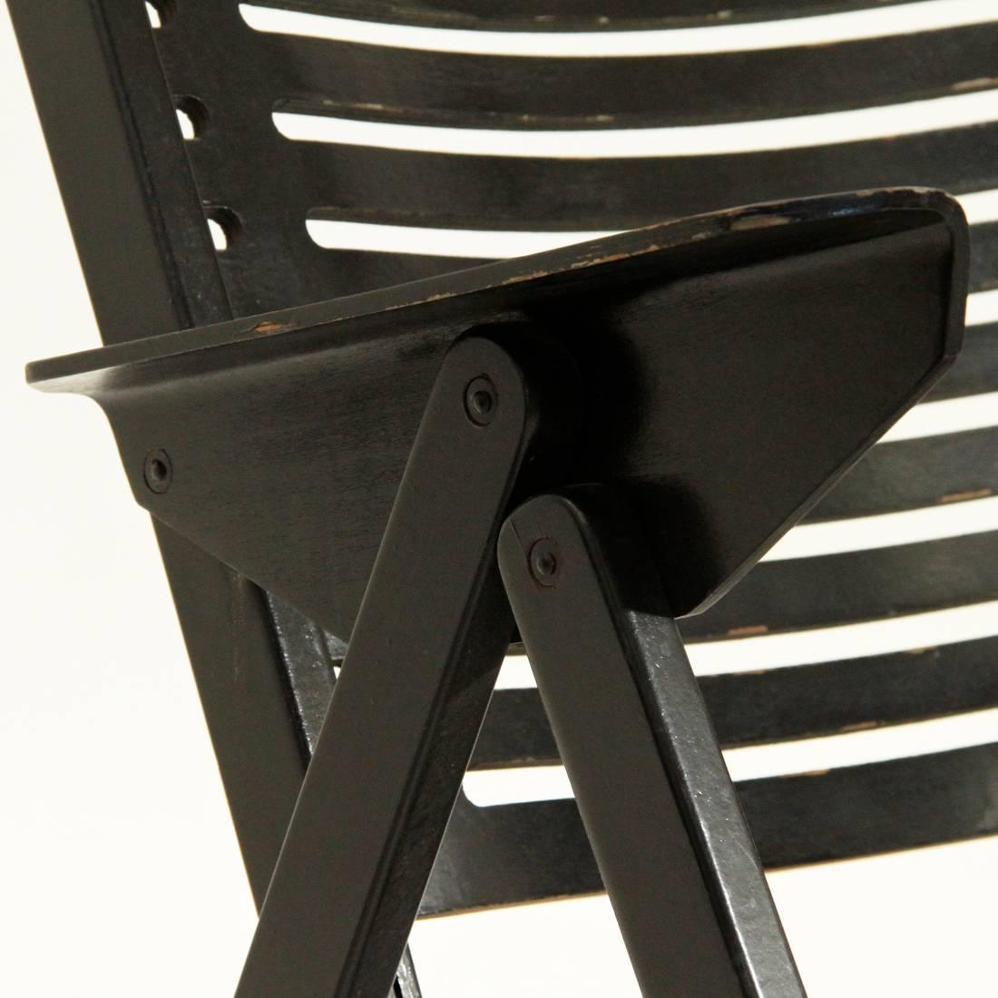 Rex Folding Chair by Niko Kralj for Stol 1