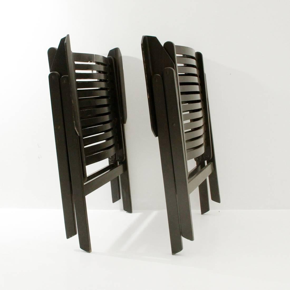 Rex Folding Chair by Niko Kralj for Stol 3