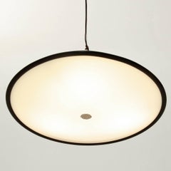 Italian Perspex Pendant Lamp