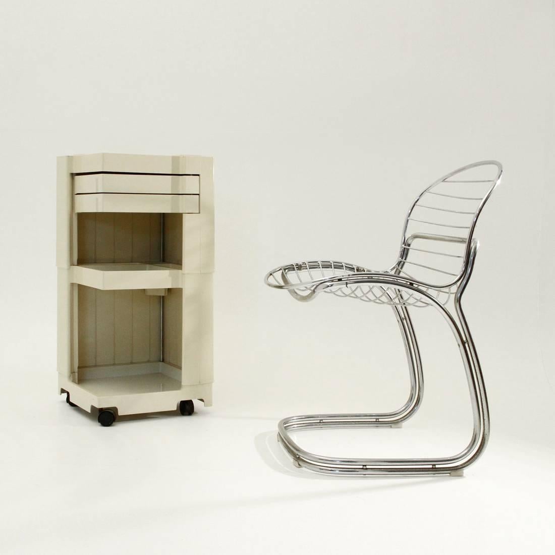 Boby Cart by Joe Colombo for Bieffeplast 3