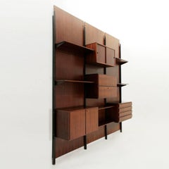 Italian wooden Wall Unit