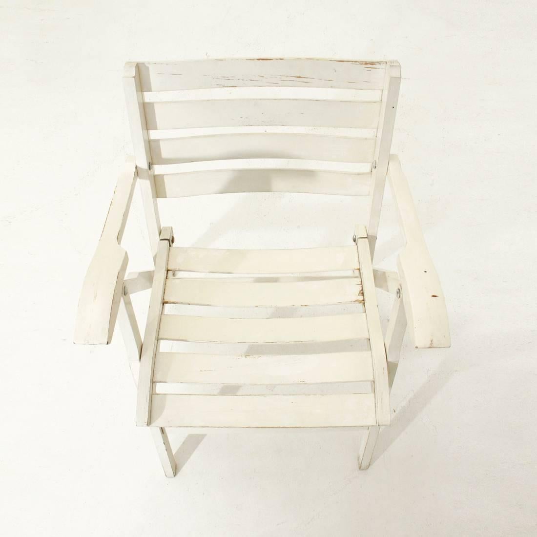 italian folding chair